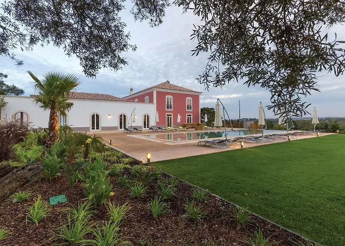 Villa Ataboeira Guia (Faro)